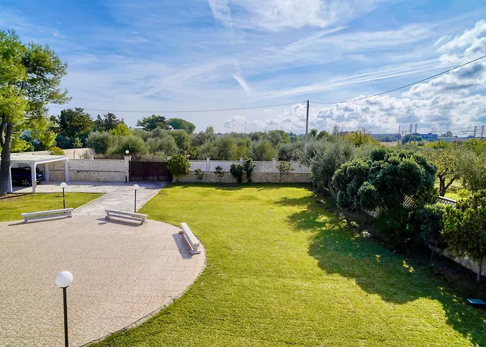 Villa Rirò Bari